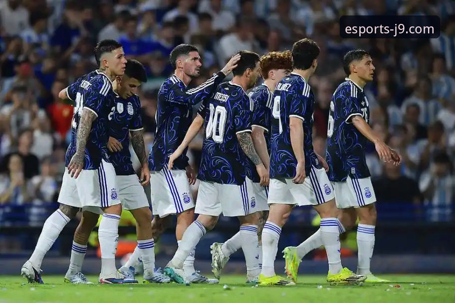 2026J9九游会电脑版 揭秘阿根廷5-0大胜背后的战术密码,梅西让点背后的人情冷暖